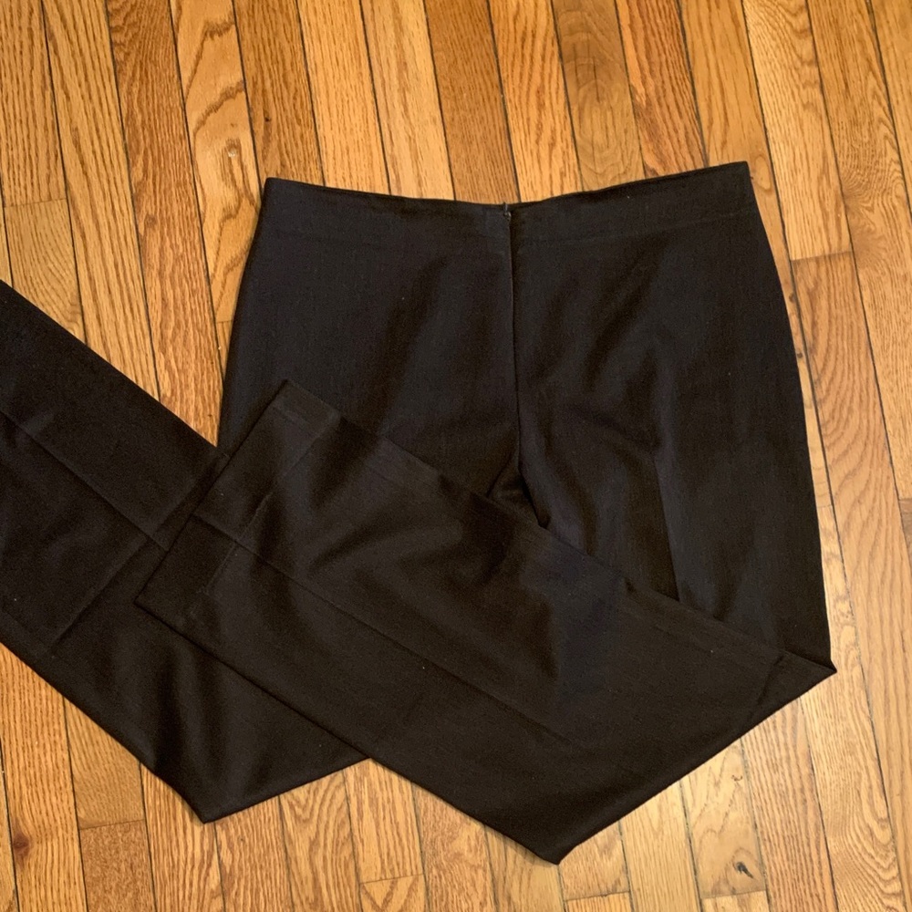 Fabrizio Gianni Classic Dark Brown  Women's Pants